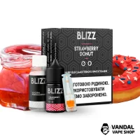 Набір Blizz 30 мл 25 мг - Strawberry Donut