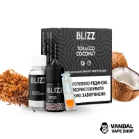 Набір Blizz 30 мл 25 мг - Tobacco Coconut