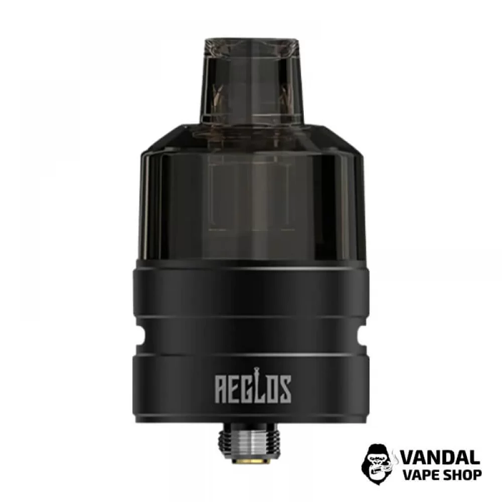 Атомайзер UWELL AEGLOS Tank Pod Kit в черном цвете Атомайзер UWELL AEGLOS Tank Pod Kit в черном цвете