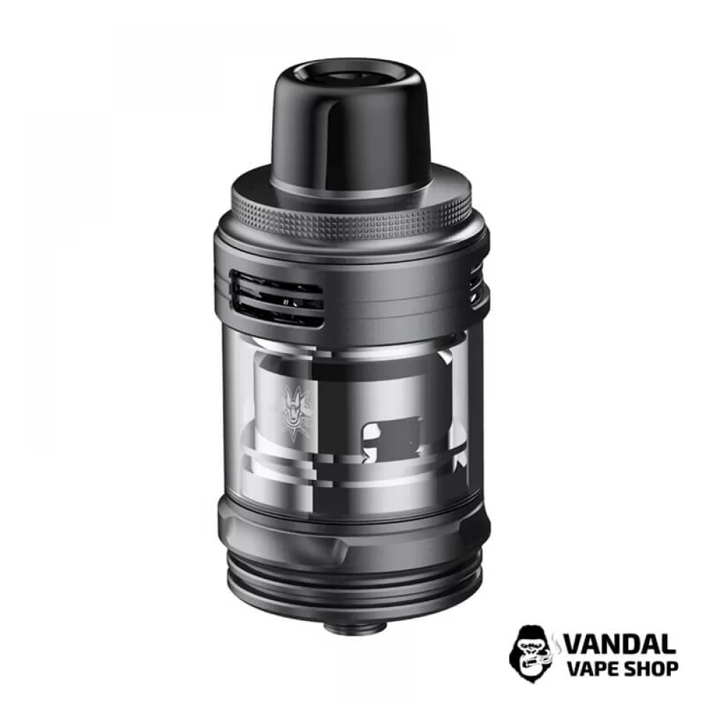 Атомайзер VooPoo Uforce-L Tank 4 мл в сером цвете Атомайзер VooPoo Uforce-L Tank 4 мл в сером цвете