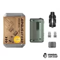 Оригинальный стартовый набор VooPoo Argus GT2 Kit в зеленом цвете