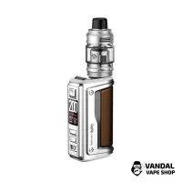 VooPoo Argus GT2 - Silver Gray