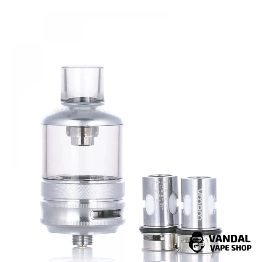 Стартовий набір VOOPOO DRAG X Plus Pod Mod Kit 100W в чорному кольорі