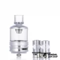 Стартовий набір VOOPOO DRAG X Plus Pod Mod Kit 100W в чорному кольорі