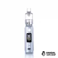 Стартовий набір VOOPOO DRAG X Plus Pod Mod Kit 100W в чорному кольорі