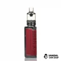 Стартовый набор VOOPOO DRAG X Plus Pod Mod Kit 100W в бордовом цвете Стартовый набор VOOPOO DRAG X Plus Pod Mod Kit 100W в бордовом цвете