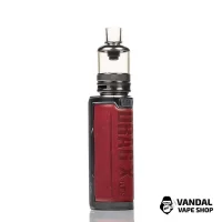 VOOPOO DRAG X Plus 100W - Marsala