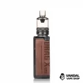Стартовый набор VOOPOO DRAG X Plus Pod Mod Kit 100W в коричневом цвете Стартовый набор VOOPOO DRAG X Plus Pod Mod Kit 100W в коричневом цвете