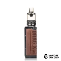VOOPOO DRAG X Plus 100W - Sandy Brown