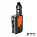 Оригинальный стартовый набор VooPoo Drag 4 177W в сером цвете со вставкой "Tropical Orange" Оригинальный стартовый набор VooPoo Drag 4 177W в сером цвете со вставкой "Tropical Orange"