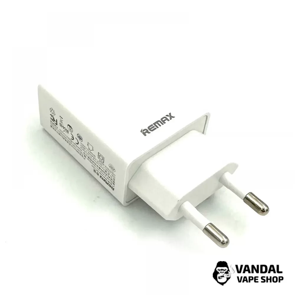 Сетевое ЗУ Remax RP-U95 (5V/2A/1USB)
