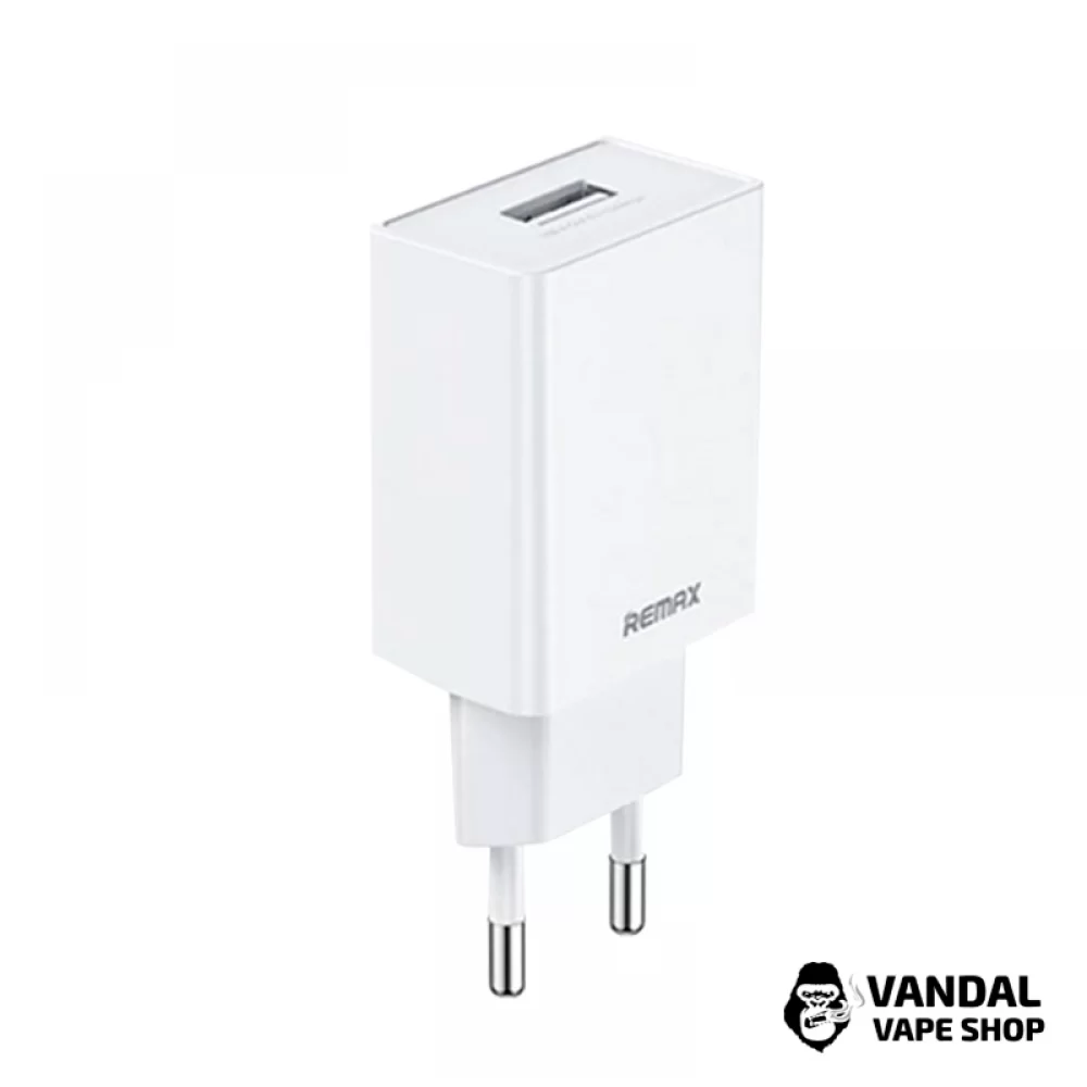 Сетевое ЗУ Remax RP-U95 (5V/2A/1USB)