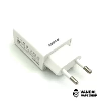 Мережевий ЗП Remax RP-U95 (5V/2A/1USB)