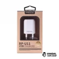 Сетевое ЗУ Remax Proda RP-U11 (5V/1A/1USB) Сетевое ЗУ Remax Proda RP-U11 (5V/1A/1USB)