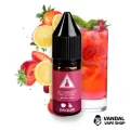 РІДИНА Alchemist FL 10 мл 35 мг НА СОЛЬОВОМУ НІКОТИНІ зі смаком освіжаючий лимонад із полуницею та лимоном РІДИНА Alchemist FL 10 мл 35 мг НА СОЛЬОВОМУ НІКОТИНІ зі смаком освіжаючий лимонад із полуницею та лимоном
