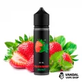Жидкость 3Ger 60 мл на органическом никотине 3 мг со вкусом клубники и мяты Жидкость 3Ger 60 мл на органическом никотине 3 мг со вкусом клубники и мяты