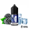Жидкость Mini Liquid - 30 мл на солевом никотине 50 мг со вкусом ежевики со льдом Жидкость Mini Liquid - 30 мл на солевом никотине 50 мг со вкусом ежевики со льдом