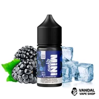 Black Triangle Mini Liquid Blackberry Ice - 30 мл, 50 мг