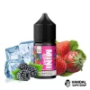 Blackberry Strawberry Ice