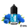 Рідина Mini Liquid - 30 мл на сольовому нікотині 50 мг зі смаком блакитної малини
