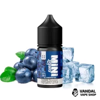 Black Triangle Mini Liquid Blueberry Ice - 30 мл, 50 мг