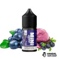 Black Triangle Mini Liquid Blueberry Ice Cream - 30 мл, 30 мг