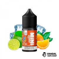 Black Triangle Mini Liquid Citrus Ice - 30 мл, 30 мг