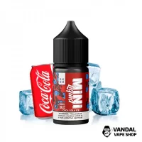 Black Triangle Mini Liquid Coca Cola Ice - 30 мл, 30 мг
