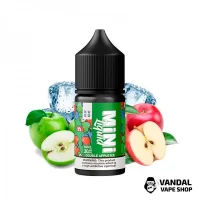 Black Triangle Mini Liquid Double Apple Ice - 30 мл, 30 мг