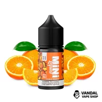 Black Triangle Mini Liquid Double Orange - 30 мл, 50 мг