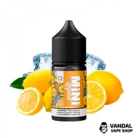 Black Triangle Mini Liquid Lemon Cold - 30 мл, 50 мг