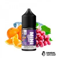Black Triangle Mini Liquid Orange Grape Ice - 30 мл, 30 мг