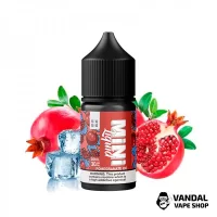 Black Triangle Mini Liquid Pomegranate Ice - 30 мл, 30 мг