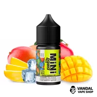 Black Triangle Mini Liquid Triple Mango Ice - 30 мл, 50 мг