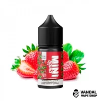 Black Triangle Mini Liquid Wild Strawberry - 30 мл, 30 мг