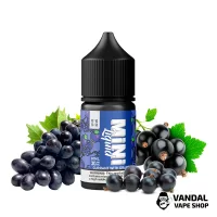 Black Triangle Mini Liquid Currant With Grape - 30 мл, 50 мг