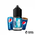 Жидкость Mini Liquid - 30 мл на солевом никотине 50 мг со вкусом пепси Жидкость Mini Liquid - 30 мл на солевом никотине 50 мг со вкусом пепси