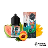 Black Triangle Mixtura 30 мл, 30 мг - Mango Guava Peach