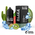 ЖИДКОСТЬ Blizz Salt 30 мл НА СОЛЕВОМ НИКОТИНЕ 30 мг со вкусом кактуса, арбуза и киви с холодком