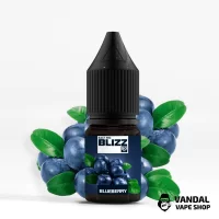 Blizz Salt 10 мл, 50 мг - Blueberry