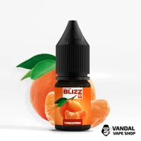 Blizz Salt 10 мл, 25 мг - Tangerine