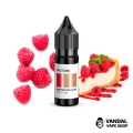РІДИНА Fruitone 15мл НА СОЛЬОВОМУ НІКОТИНІ 50 мг зі смаком малинового чізкейку РІДИНА Fruitone 15мл НА СОЛЬОВОМУ НІКОТИНІ 50 мг зі смаком малинового чізкейку