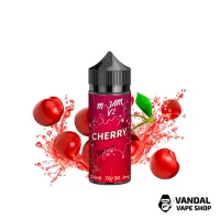M-Jam V2 120 мл 3 мг - Cherry