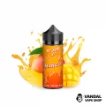 Рідина M-Jam V2 120 мл на органічному нікотині 3 мг зі смаком манго Рідина M-Jam V2 120 мл на органічному нікотині 3 мг зі смаком манго
