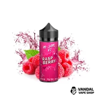 M-Jam V2 120 мл 3 мг - Raspberry