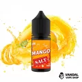 Рідина M-Jam V2 Salt 30 мл НА СОЛьовому нікотині 50 мг зі смаком манго