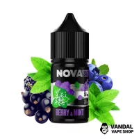 Nova Salt 30 мл 65 мг - Berry&Mint