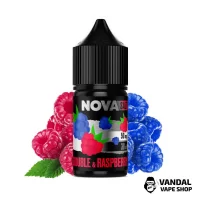 Nova Salt 30 мл 50 мг - Double&Raspberry