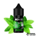 Рідина Nova Salt 30 мл на сольовому нікотині 65 мг зі смаком м'яти