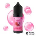Жидкость PUFS 9000 30 мл на солевом никотине 65 мг со вкусом жвачки Bubble Gum